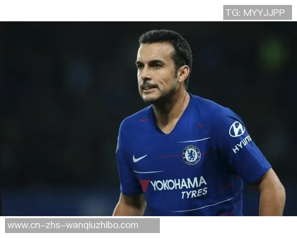 佩德罗梅开二度助力切尔西战胜对手全取三分